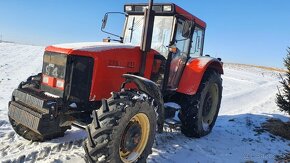 Zetor 16245 zts super( zetor 12245 turbo) - 12