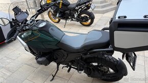 BMW R1300GS option 719 Alarm Zdviaci podvozok - 12