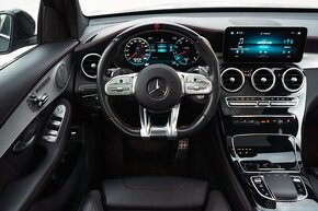 Mercedes-Benz GLC 43 AMG V6 Biturbo 4Matic Designo - 12