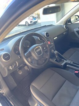 Predám Audi a3 sportback  2012 - 12