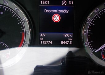 Škoda Kodiaq 2,0TDI ZAMLUVENO nafta automat 140 kw - 12