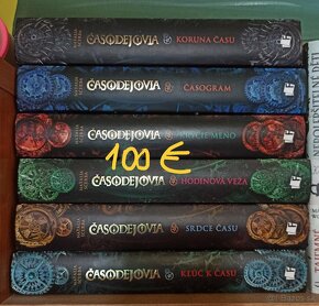 Bolt, Magisterium, Casodejovia, Traja patraci - 12