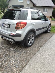 Predám Suzuki SX4 - 12