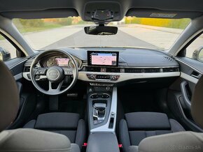 Audi A4 Avant 45 TDI-Quattro-3.0 V6 170kw-ODPOČET DPH -2020 - 12