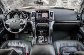 Toyota Land Cruiser V8 4.5 I D-4D Lux+ - 12