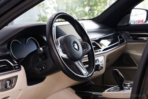 BMW Rad 7 750 Li xDrive MPaket (760 Li Optik) - 12