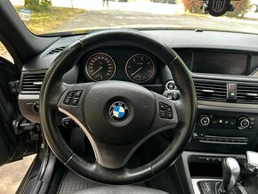 BMW X1 23d - 12