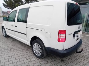 Predám VW Caddy 1,6 tdi 2015 DPH - 12