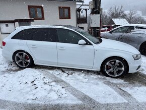 Audi A4 B8,5 12/2014 S-Line - 12