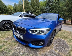 BMW 118d Mpacket - 12