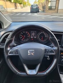 Seat Leon ST FR 1.4 TSI - 12