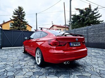 BMW 320d GT facelift  A/T F34 B47 140KW - 12