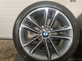 5X120 R18 +LETNE PNEU 225/45 R18 - 12