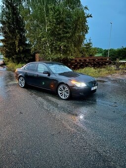 BMW E60 540i V8 Invidual - 12