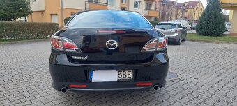 Mazda 6  MZR  GTA 2.0i BENZÍN, KÚPENÉ V SR - 12