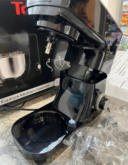 Nový kuchynský robot Tefal QB15E838 Masterchef Essential Equ - 12