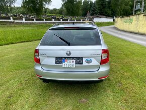 Skoda Superb 2.0tdi,dsg,cuvak,el. kufor - 12