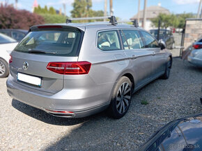 Volkswagen Passat Variant 1.4TSi  GTE 7/2018 - 12