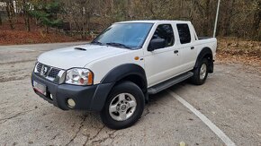 Predám Nissan Navara D22 Pick up - 12