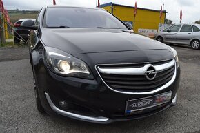 Opel Insignia ST 2.0 CDTI 130k Edition RV 2014 TOP STAV - 12