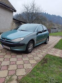 Peugeot 206 - 12