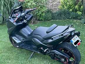 YAMAHA T-Max 530 BLACK EDITION ABS-PC-LED-MIVV-K&N-TC - - 12