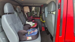 Ford Transit 2.2 TDCi  , r.v. 2012, 6 miestny , - 12