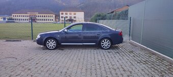 Audi A6 C5 4.2 - 12