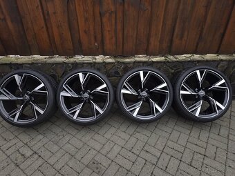 5x112 R22 Audi RS6 285/30 R22 Nepoužite - 12