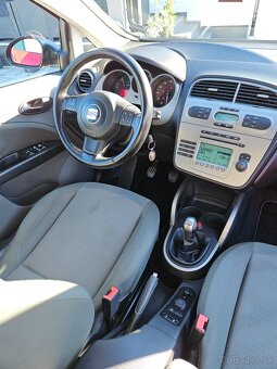 Seat Altea 1,9Tdi - 12