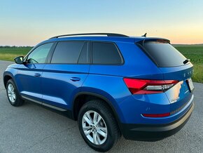 Škoda Kodiaq 2.0 TDI SCR DSG - 12