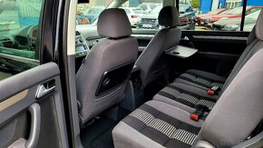 Volkswagen Touran 1.9 TDI Highline - 12