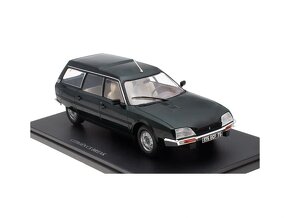 Modely CITROEN , 1:24 , HACHETTE - 12