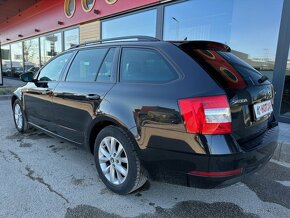 ŠKODA OCTAVIA COMBI 2.0 TDI 110KW STYLE DSG - 12