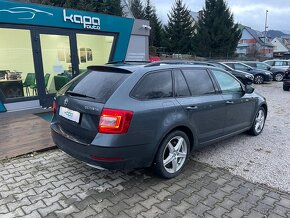 Škoda Octavia Combi 1.6 TDI Style DSG - 157.000 - 2018 - 12