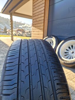 Original kolesá Trinity 18" Kodiaq 235/55 R18 letné pneu - 12