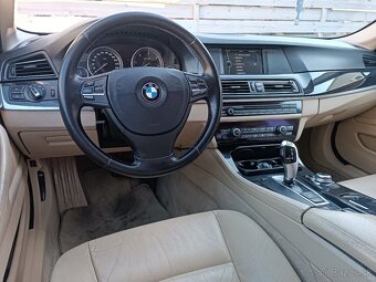 Bmw 525d f11 touring - 12