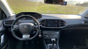 PEUGEOT 308 1.2 PureTech 75k KM perleť - 12