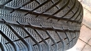 ZIMNÉ 215/65 R16 VREDESTEIN  MATADOR  COOPER UŽ OD 50-€/sada - 12