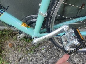 Bianchi cestny bicykel - 12