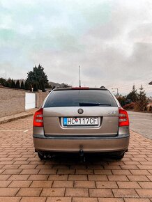 Skoda Octavia 4x4 Combi 1.9 TDI - 12