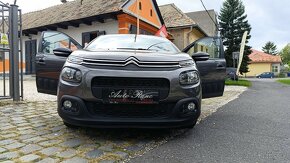 Citroen C3 1.2VTi 2019 61kW/83PS - 12