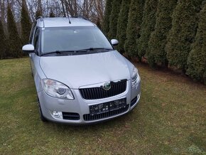 SKODA ROOMSTER 1,6 BENZIN 77KW  TOP STAVE - 12