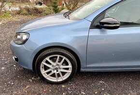 ✅ Volkswagen Golf VI 1.6 benzín super výbava ✅ - 12