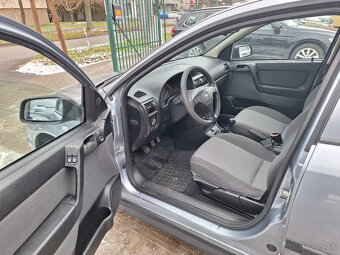 Opel Astra Classic 1,4 16V 66KW+ LPG PLYN -AJ NA SPLÁTKY - 12