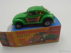 Matchbox Repas 05 - 12