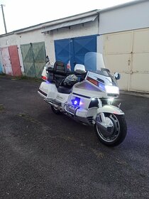 Predám Honda goldwing 1500 - 12