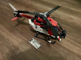 Lego minecraft, city, technics - 12