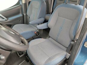 Citroen berlingo 1,6 hdi multispace - 12