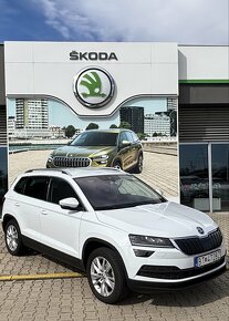 Predám Škoda Karoq benzín 110kw 7°DSG 1.majiteľ - 12